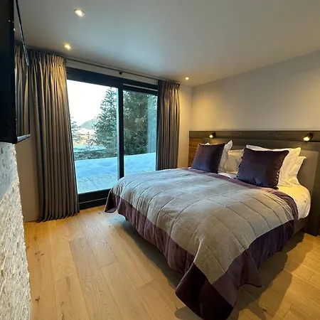 Summit 5 Stars Chalet Courchevel