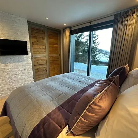 Summit 5 Stars Chalet *