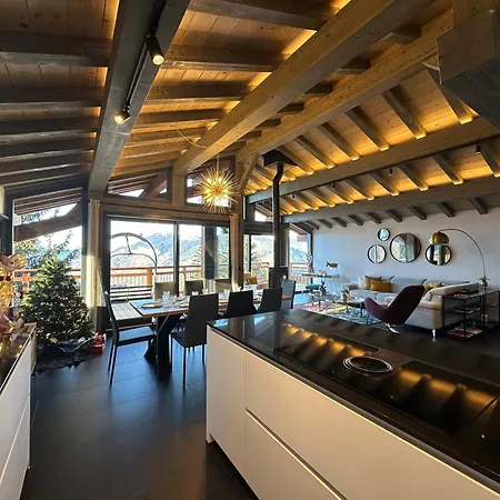 Chalet Summit 5 Stars *
