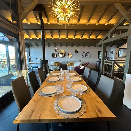 Chalet Summit 5 Stars *
