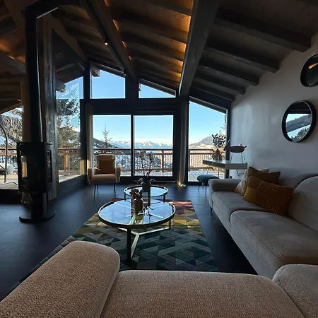 Summit 5 Stars * Courchevel